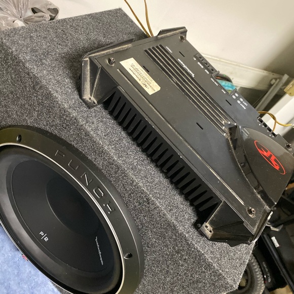 Rockford Fosgate p || 2 brand new never used - Picture 4 of 4